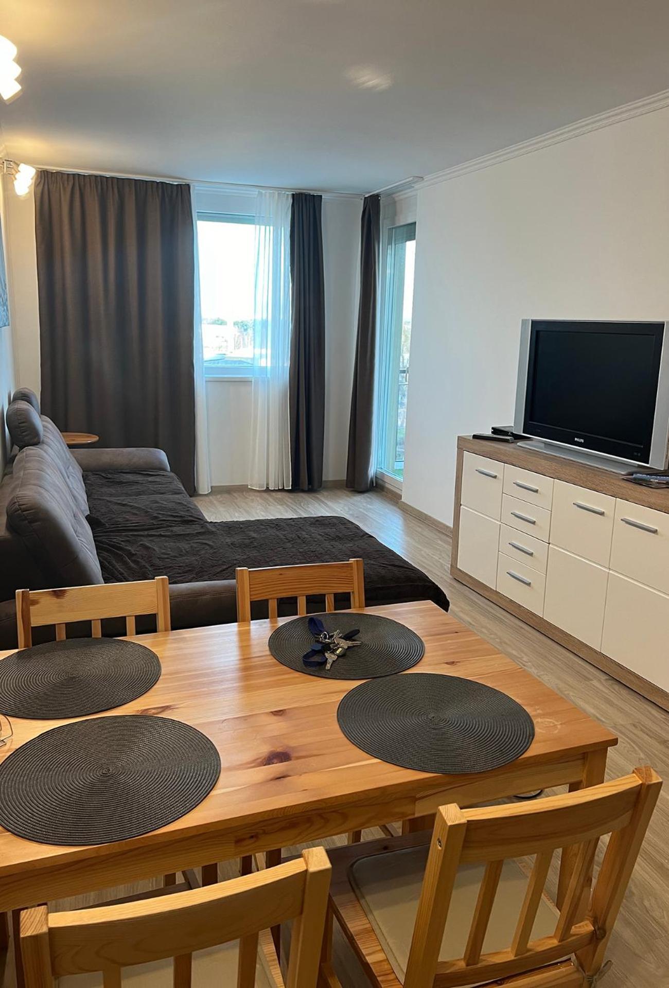 Cadet Holiday Apartman Ezuestpart شيوفوك المظهر الخارجي الصورة